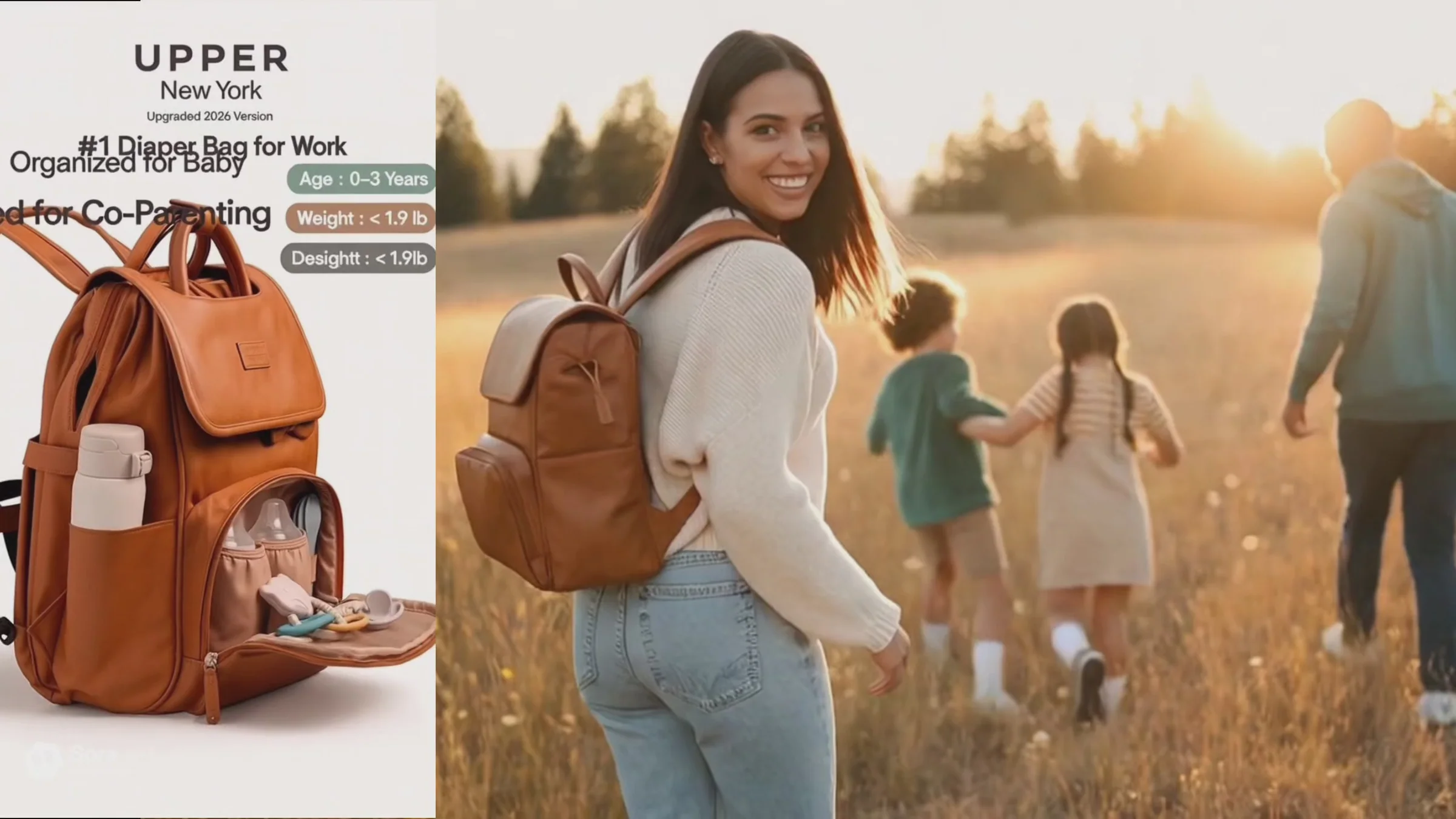 UPPER: The Ultimate Mommy Essential